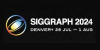 SIGGRAPH2024